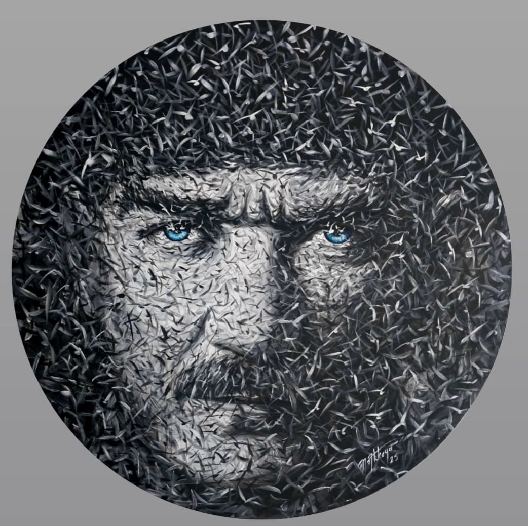 ATATÜRK (karanlıkta gözler)