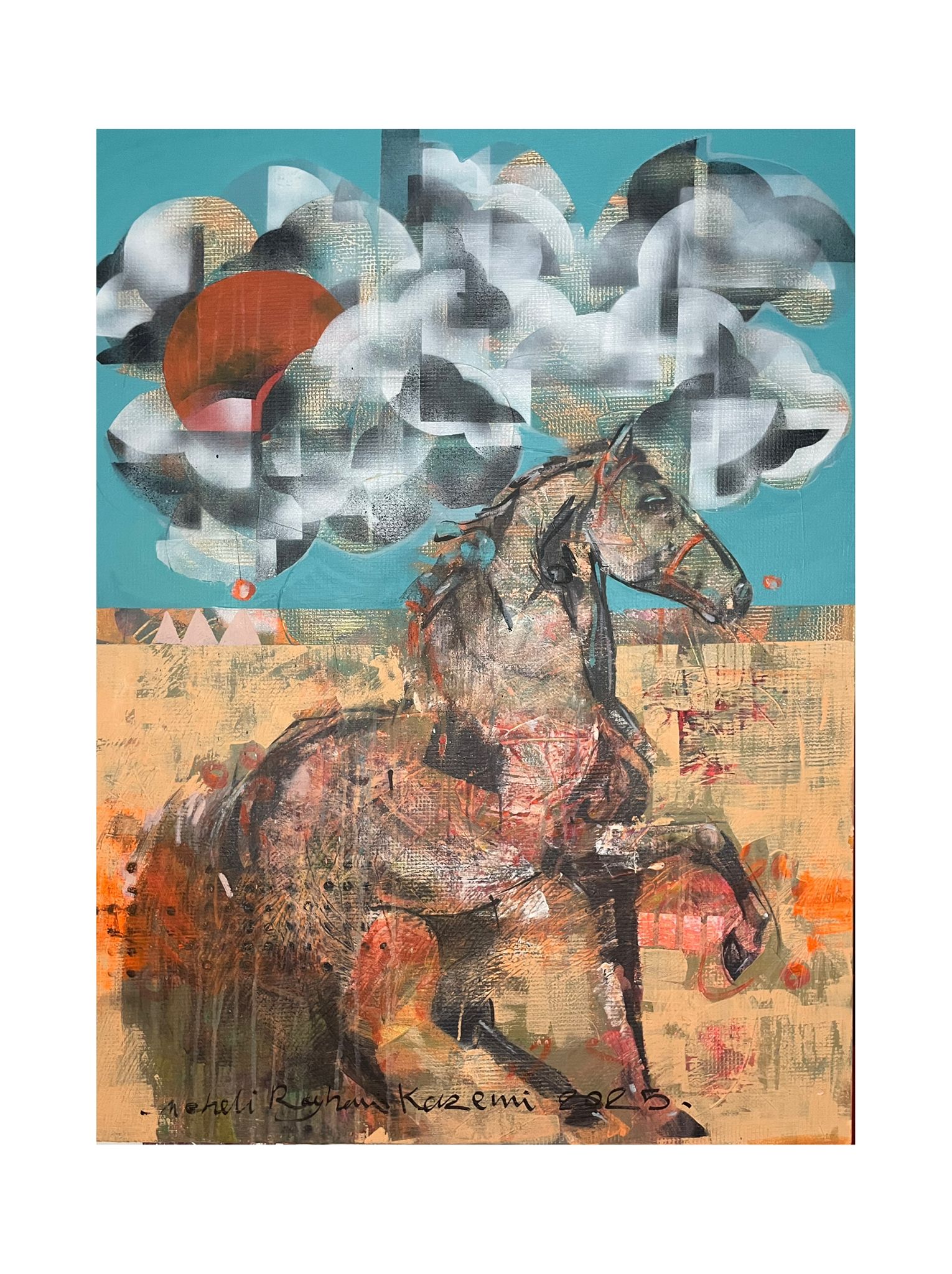 Seyed Mehdi Reyhani Kazemi - 2