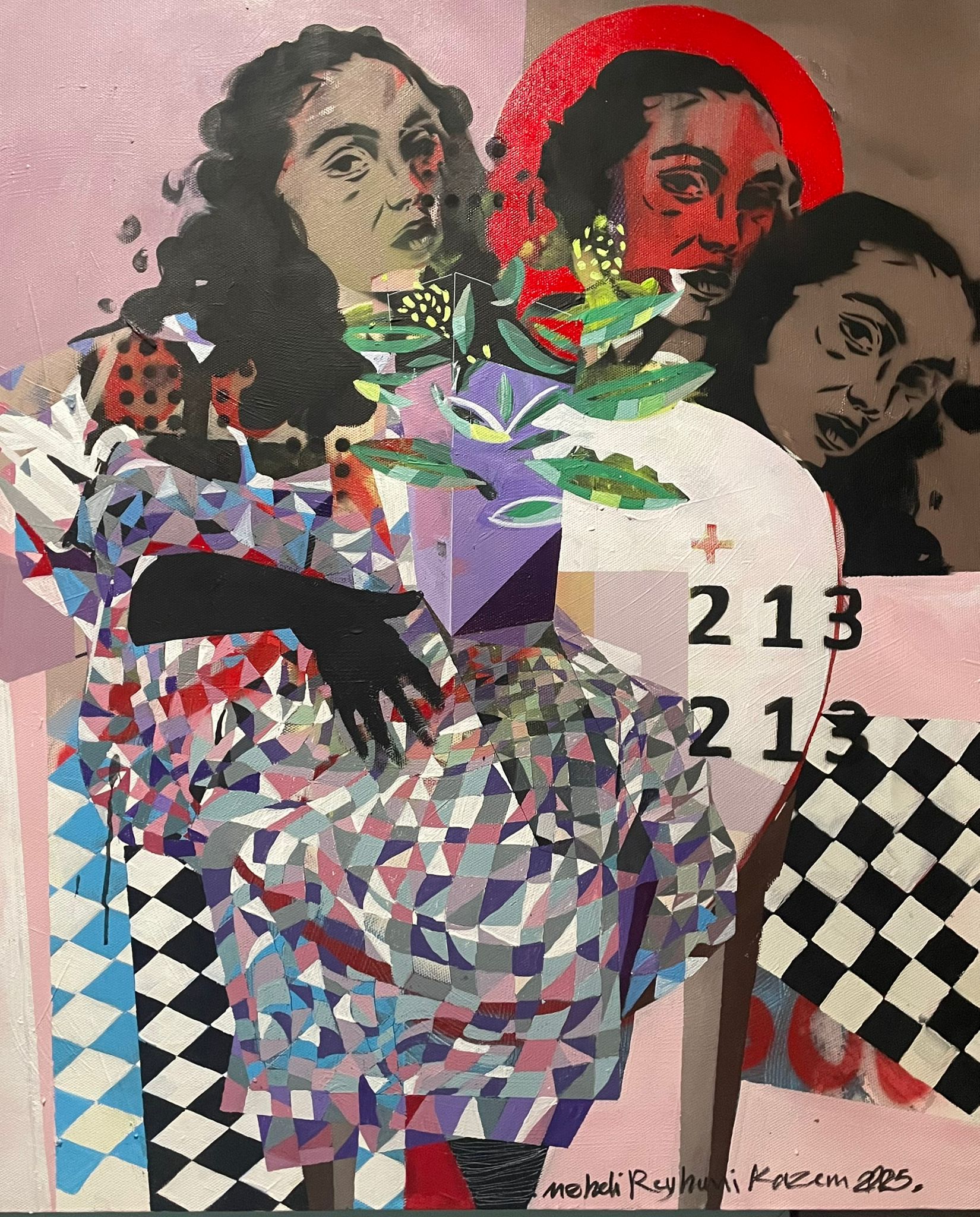 Seyed Mehdi Reyhani Kazemi - 5