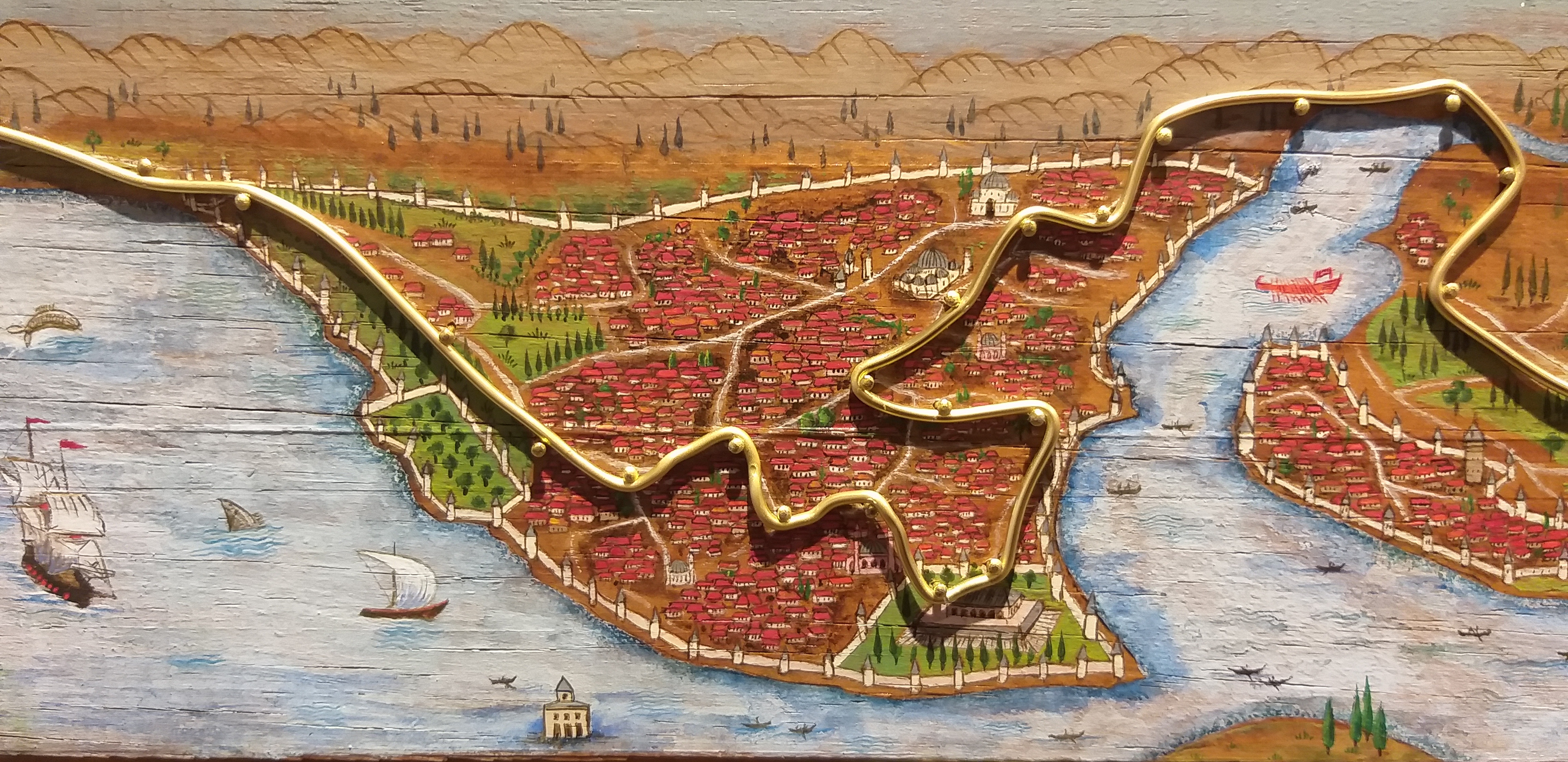 BİR FİL KÖPRÜSÜ HİKAYESİ