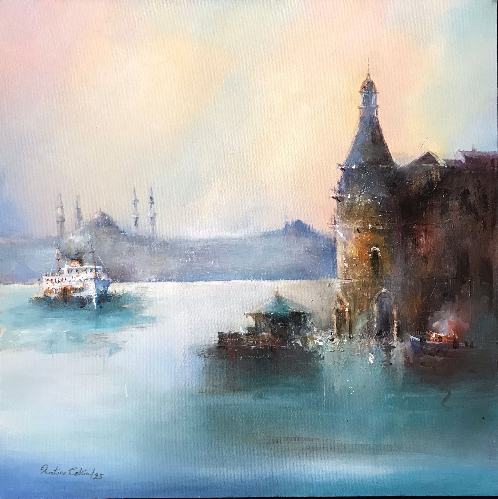 HAYDARPAŞA GARI