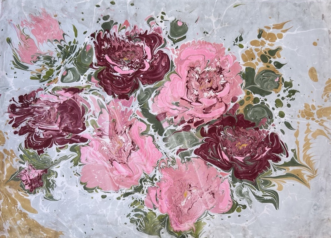 PEONY GAME / DZİNTRA ZVİNGULE
