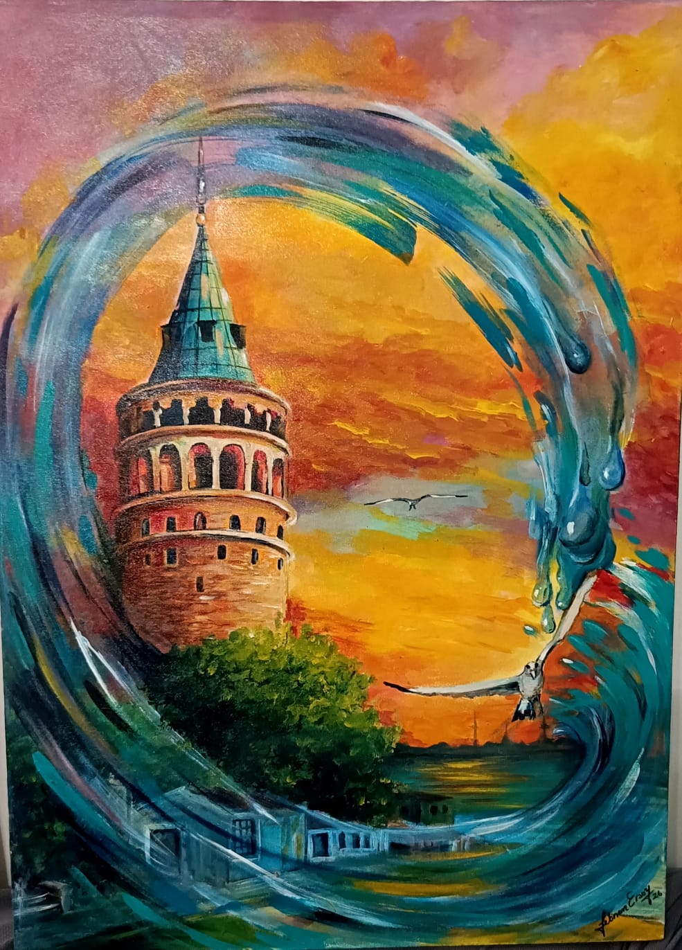 ŞEBNEM ERSOY - İSTANBUL 'UN NEFESİ
