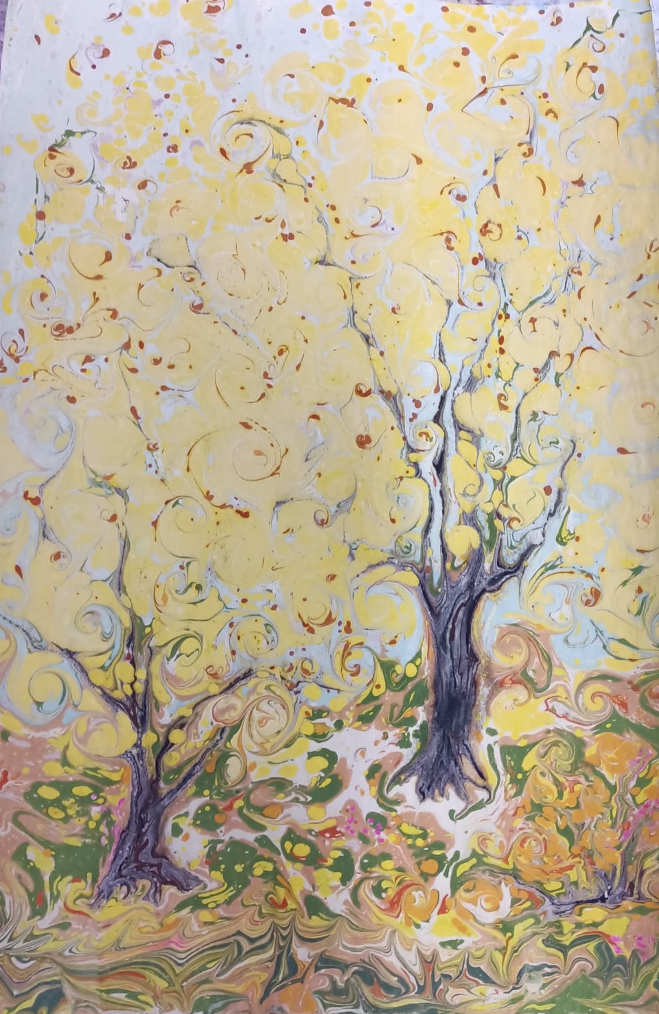 GOLDEN AUTUMN / İLZE KRAGE