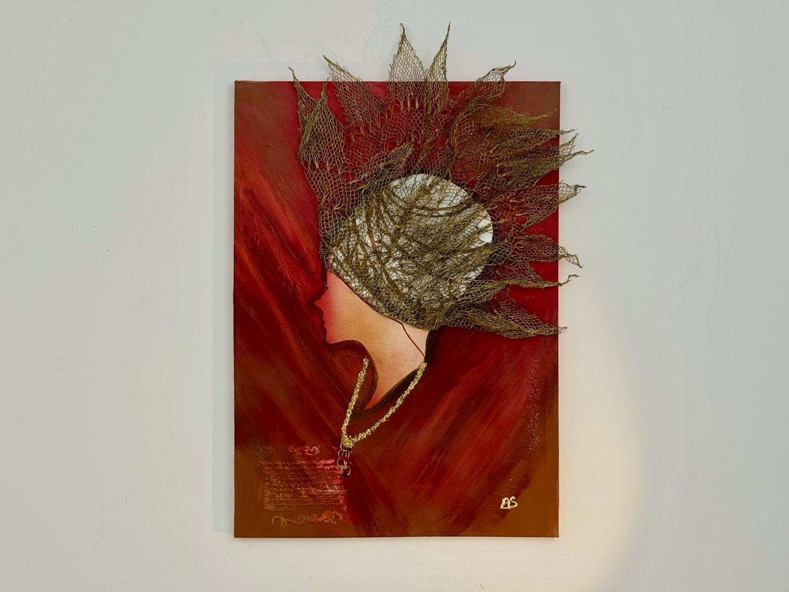 AMBER CROWN