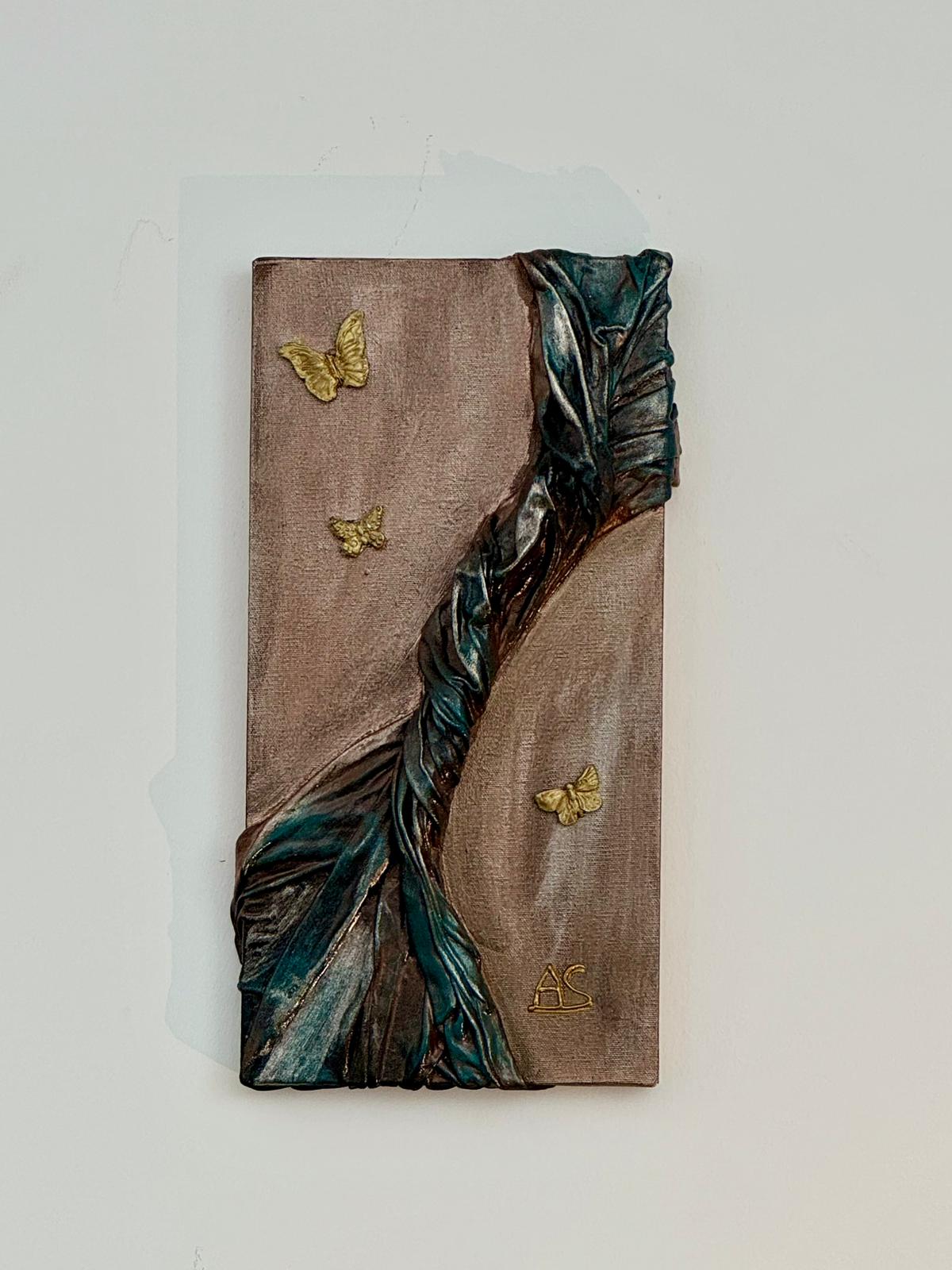 METAMORPHOSİS İN BRONZE