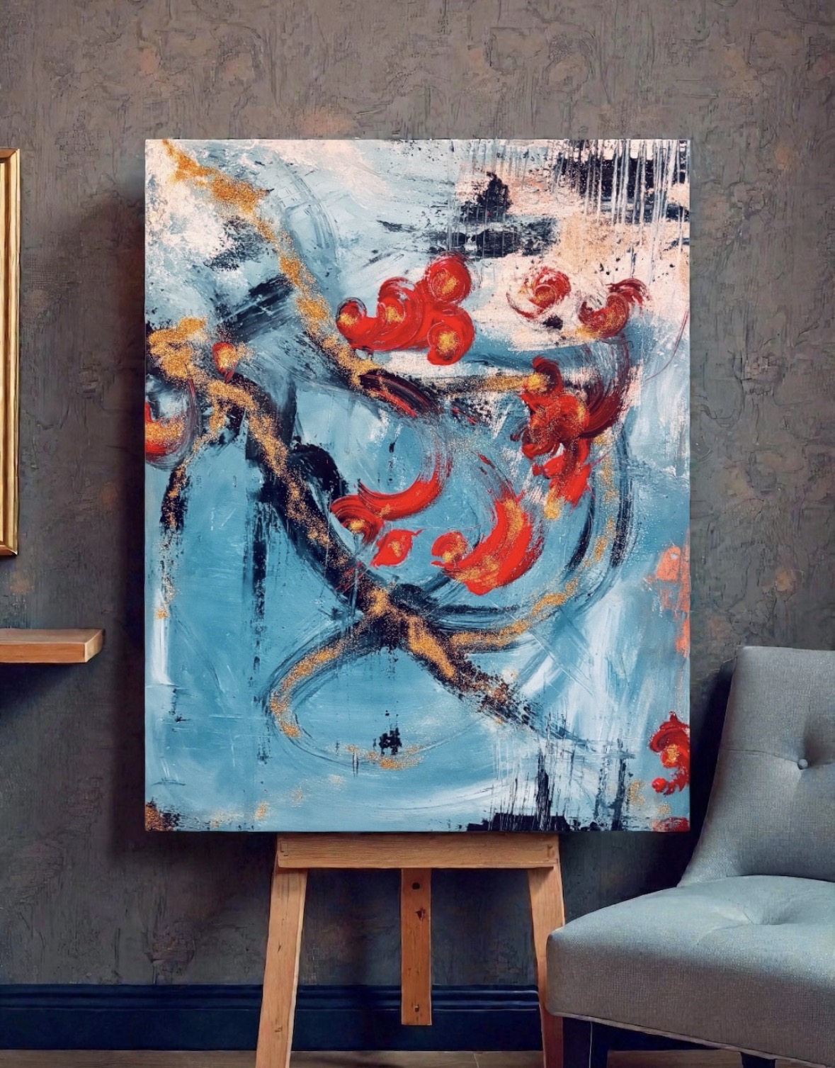 MELİS GÜRSEL  - ABYSSAL BLOOM 