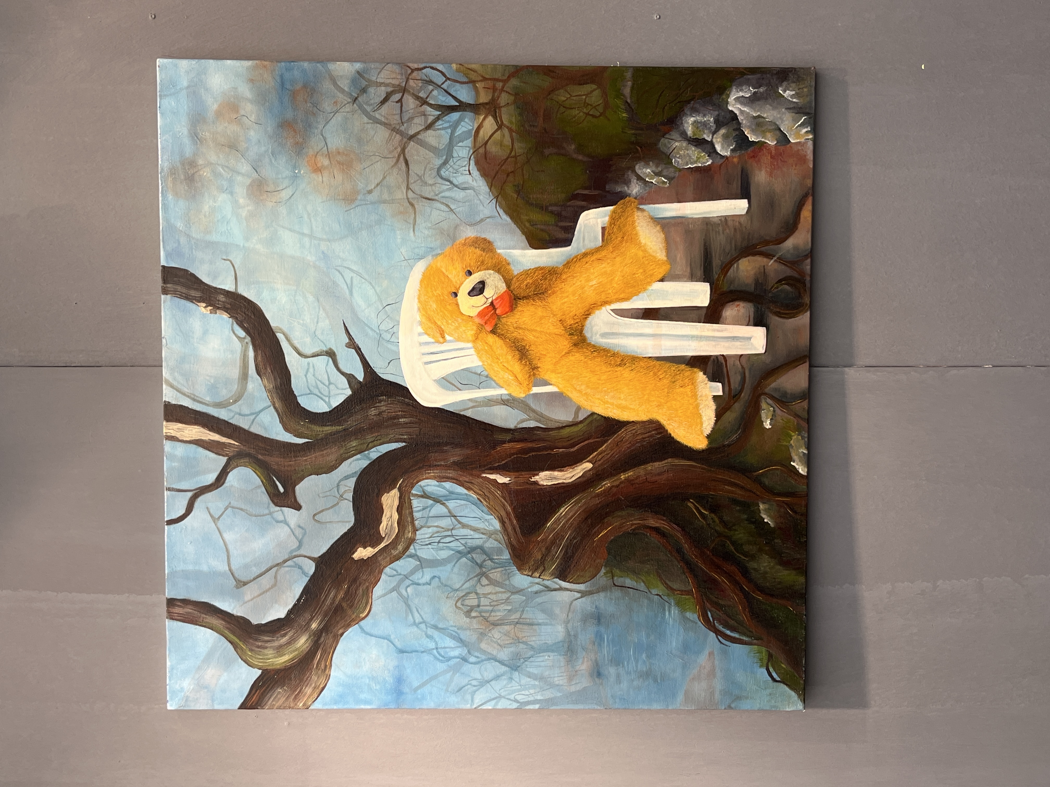 HASİNE AYHAN - AYICIK