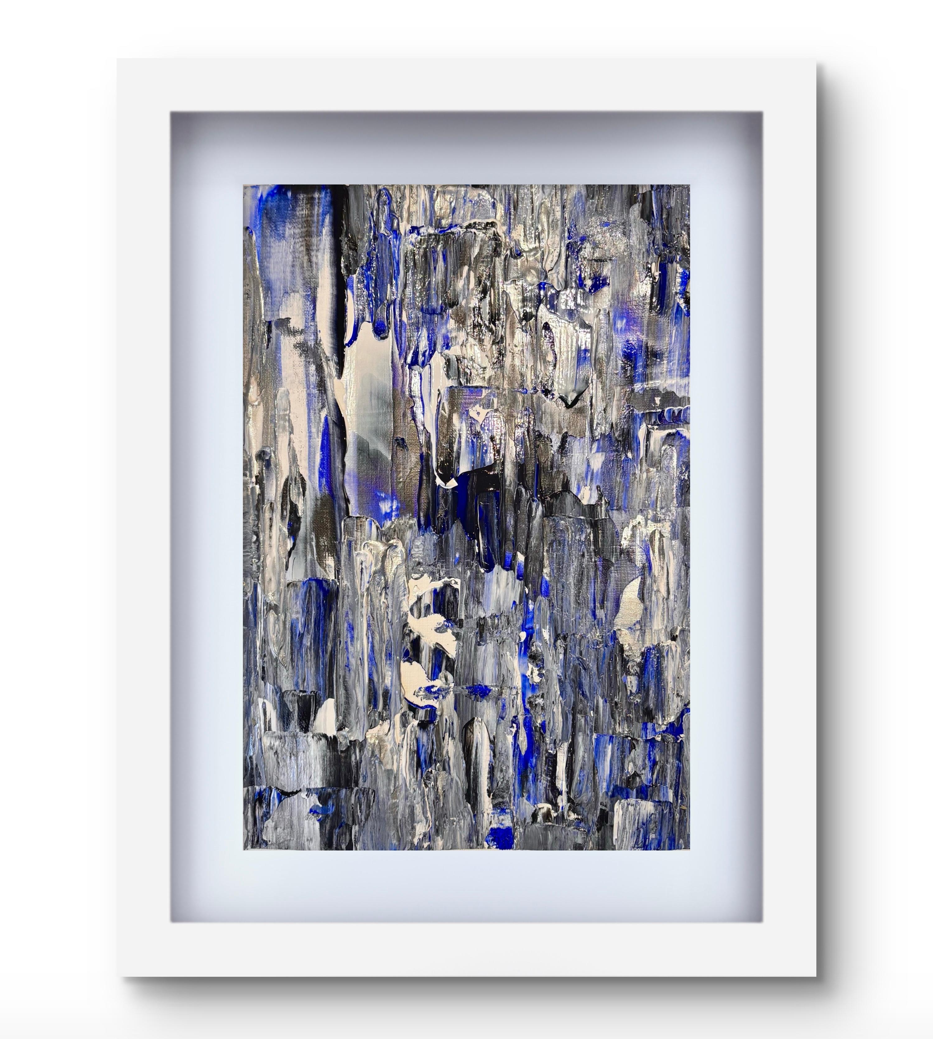 LOST IN BLUE
