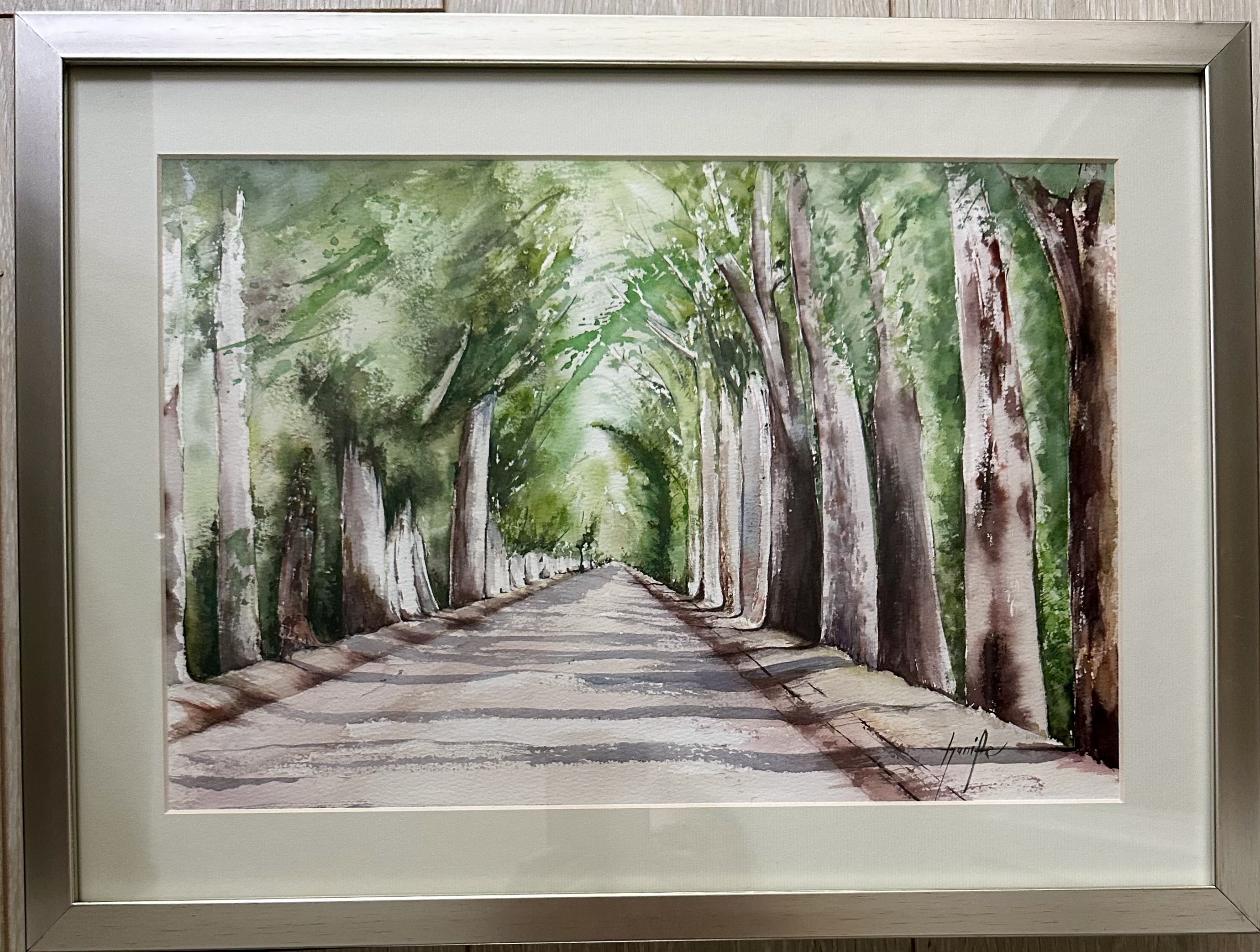 AŞIJLAR YOLU