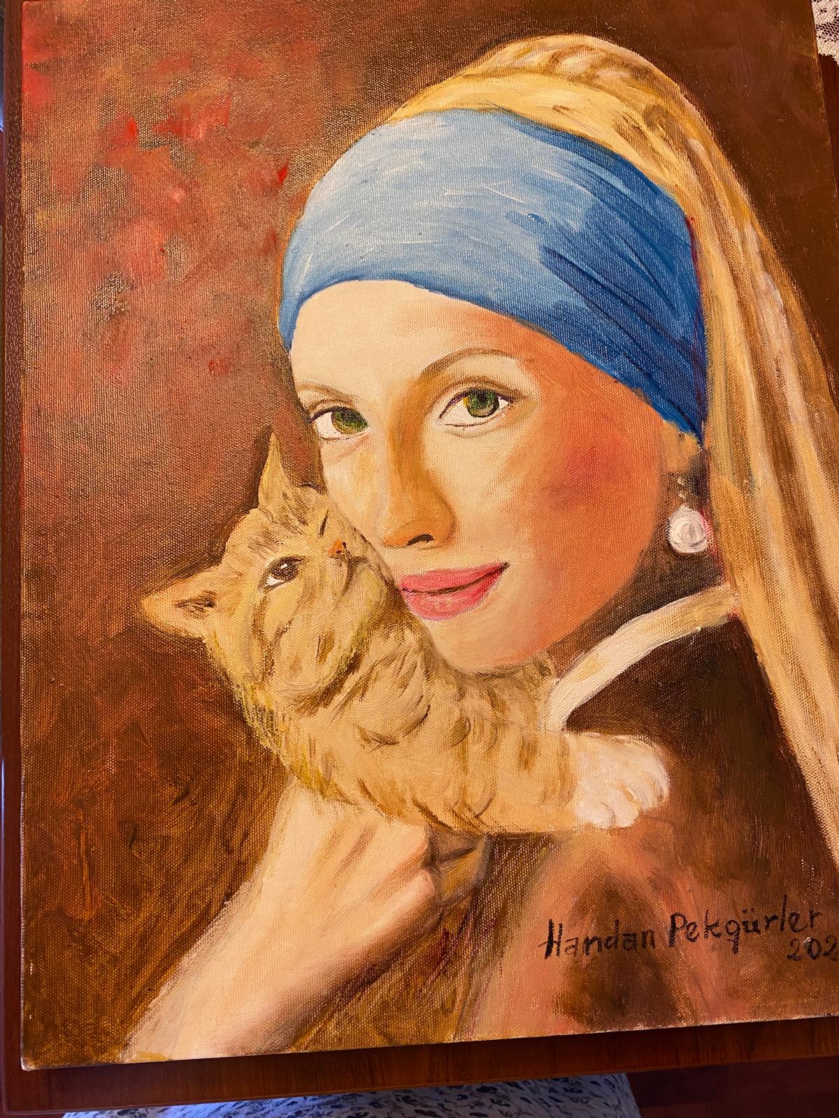 HANDAN PEKGÜRLER