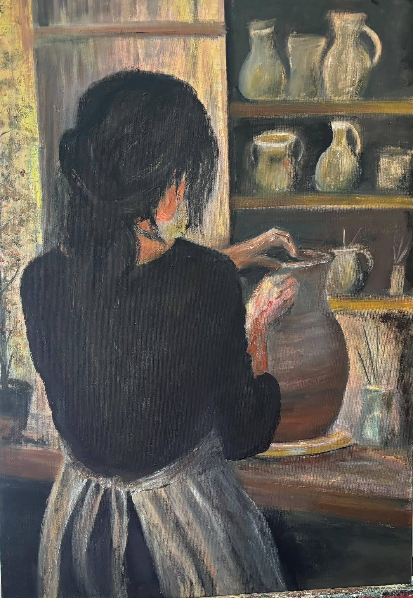 AYTEN YEŞİLYURT