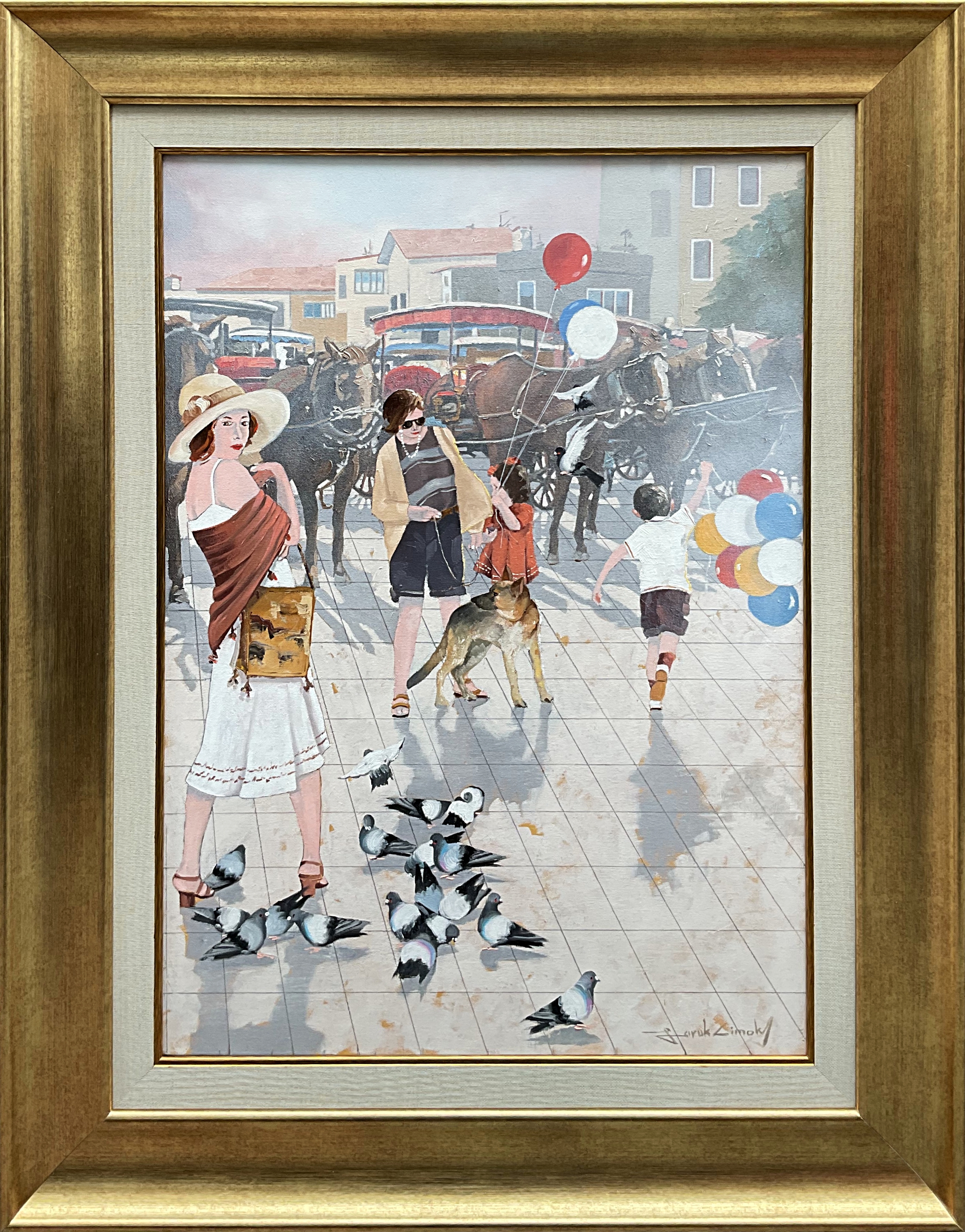 FARUK CİMOK - BÜYÜKADA