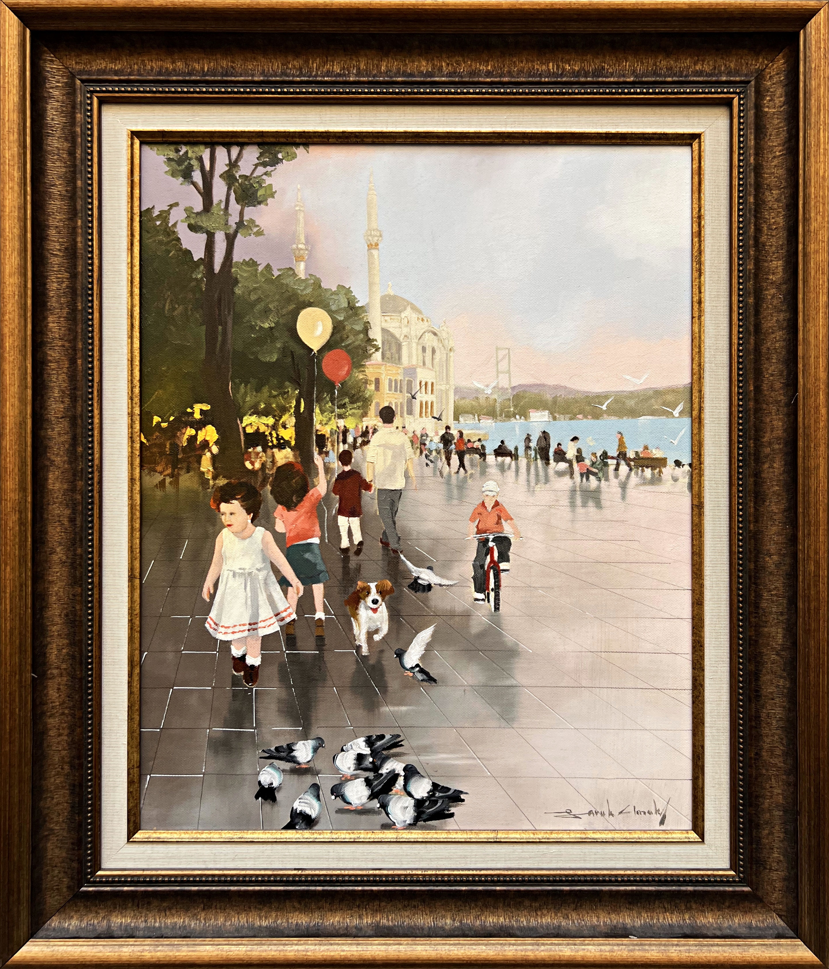 FARUK CİMOK - ORTAKÖY
