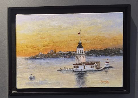 ANZHELİKA AYDIN - KIZ KULESİ