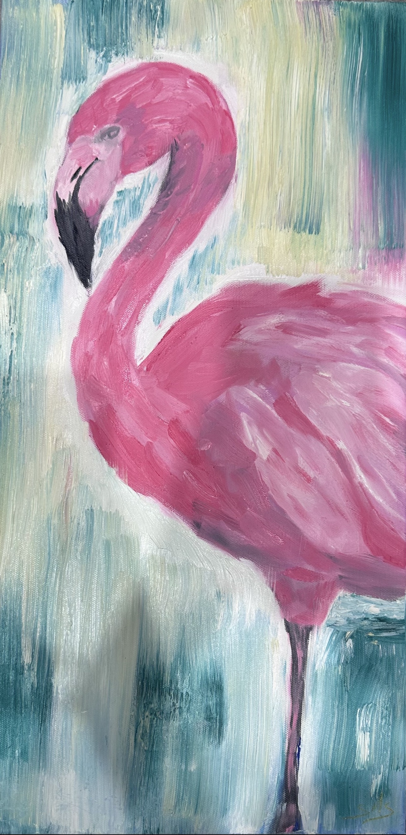 BETWEEN FEATHERS