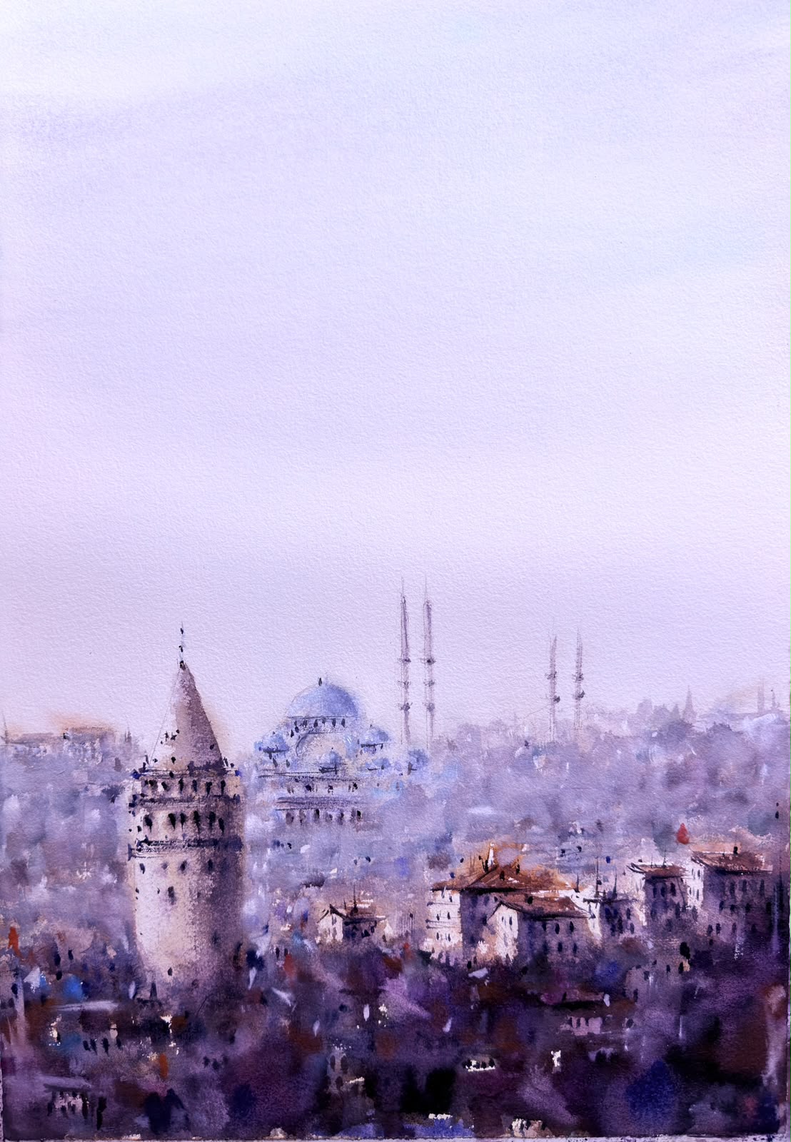 GALATA KULESİ