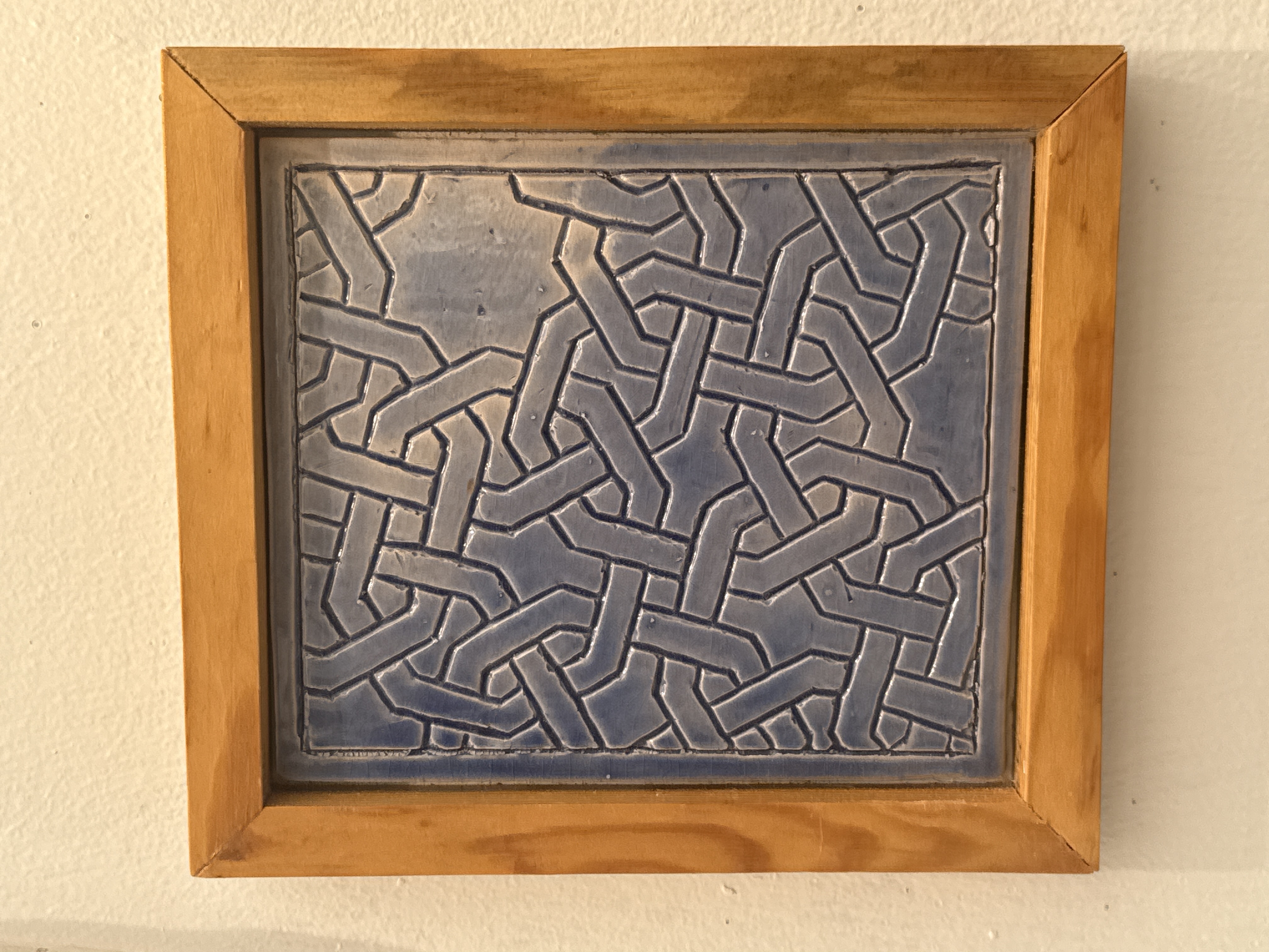 MOZAİK 22 X 20 CM