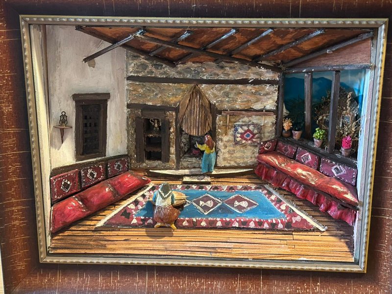 ÜÇ BOYUTLU SOFA