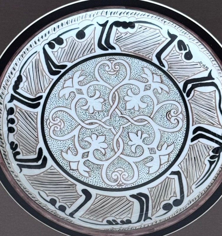 KASHAN DUALI TABAK
