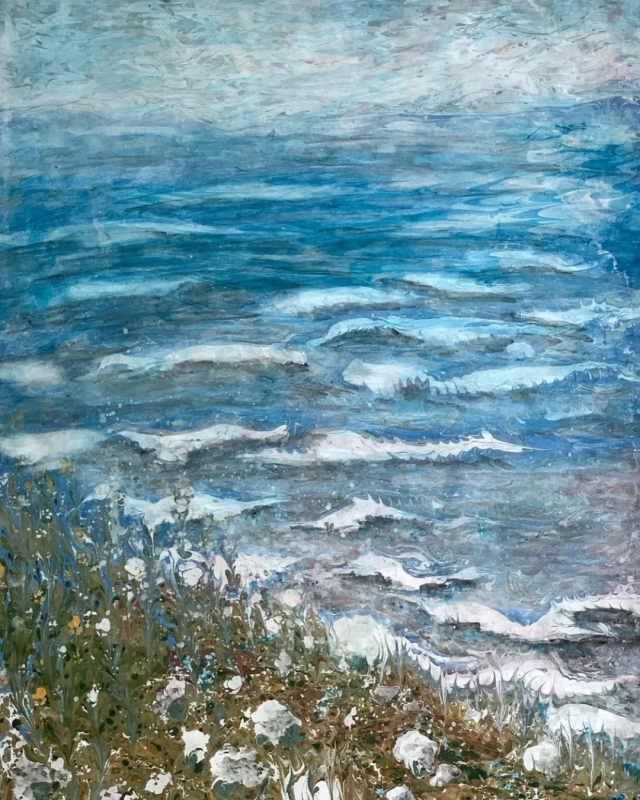 THE SEA / DZİNTRA ZVİNGULE