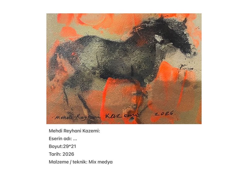.....(MEHDİ REYHANİ)