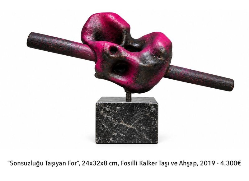 SONSUZLUĞU TAŞIYAN FOR