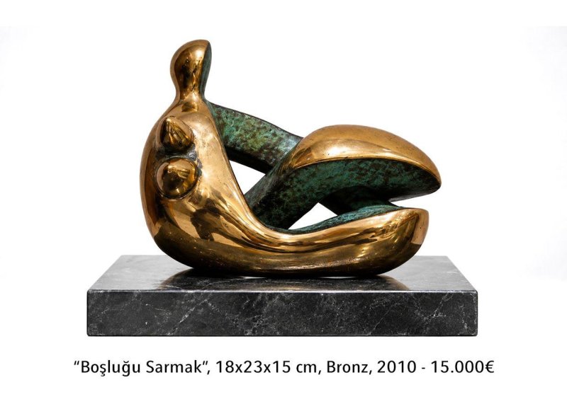 BOŞLUĞU SARMAK